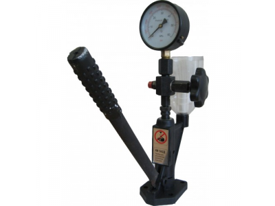 Стенд для регулировки дизельный форсунок, ручной, настольный от РУСТЕХНИКА Стенд для регулировки дизельный форсунок, ручной, настольный