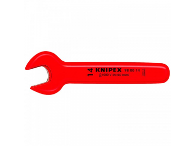 Ключ рожковый 1000 v 10 мм Knipex от KNIPEX Ключ рожковый 1000 v 10 мм Knipex