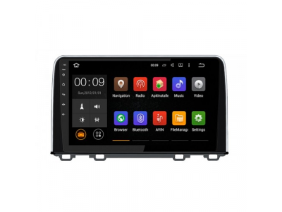 Штатная магнитола Roximo 4G RX-1914 для Honda CR-V 5 2017 от ROXIMO Штатная магнитола Roximo 4G RX-1914 для Honda CR-V 5 2017