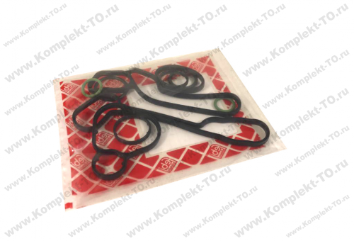 Прокладки теплообменника для CHEVROLET CRUZE 101405 Прокладки теплообменника для CHEVROLET CRUZE 101405