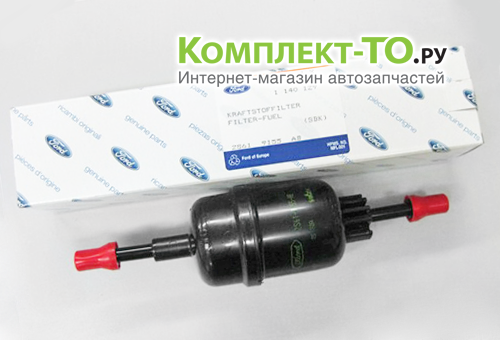 Фильтр топливный бензин для FORD FUSION 1140129 Фильтр топливный бензин для FORD FUSION 1140129