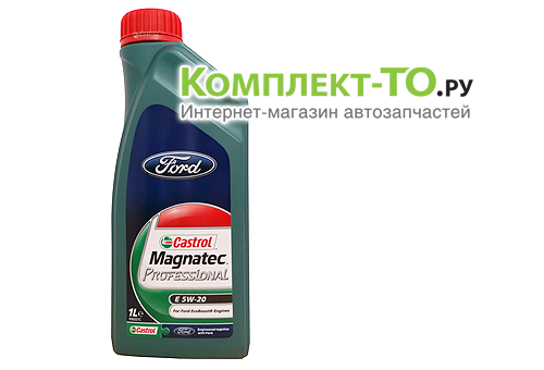 Масло моторное 5w20 CASTROL Magnatec 1л Ecoboost для FORD FOCUS 2 151A94 Масло моторное 5w20 CASTROL Magnatec 1л Ecoboost для FORD FOCUS 2 151A94