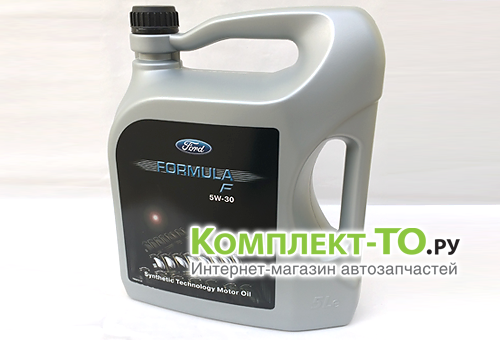 Масло моторное FORD 5W30 5л для FORD FOCUS 2 155D3A Масло моторное FORD 5W30 5л для FORD FOCUS 2 155D3A
