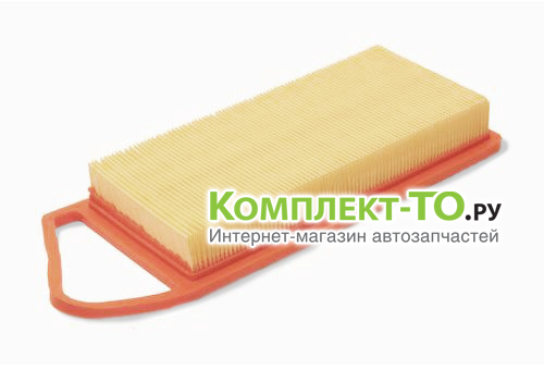 Фильтр воздушный 1.4 дизель для FORD FUSION 1672497 Фильтр воздушный 1.4 дизель для FORD FUSION 1672497