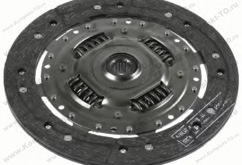 Диск сцепления Форд Фокус 2 1.4л и 1.6л для FORD FOCUS 2 1679189 Диск сцепления Форд Фокус 2 1.4л и 1.6л для FORD FOCUS 2 1679189