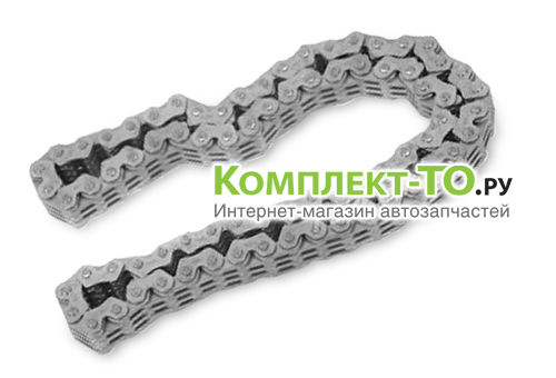 Цепь грм нижняя (маслонасоса) 2.0 бензин для КИА SPORTAGE 3 2432225000 Цепь грм нижняя (маслонасоса) 2.0 бензин для КИА SPORTAGE 3 2432225000
