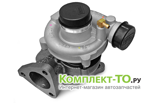 Турбина (турбокомпрессор) для ХУНДАЙ PORTER 282004B160 Турбина (турбокомпрессор) для ХУНДАЙ PORTER 282004B160