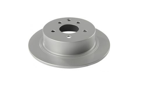 Диск тормозной задний для NISSAN SENTRA 43206JD00A Диск тормозной задний для NISSAN SENTRA 43206JD00A