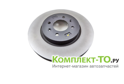 Диск тормозной передний (вентил) 13 Диск тормозной передний (вентил) 13