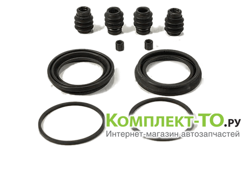 Ремкомплект переднего суппорта для ХУНДАЙ ELANTRA HD 581022HA00 Ремкомплект переднего суппорта для ХУНДАЙ ELANTRA HD 581022HA00