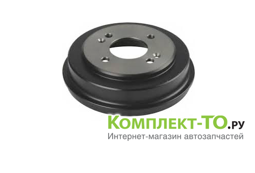 Барабан тормозной задний для КИА PICANTO 5841107000 Барабан тормозной задний для КИА PICANTO 5841107000