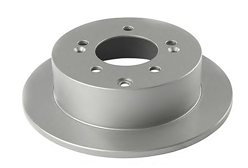 Диск задний тормозной для ХУНДАЙ ELANTRA HD 584112H300 Диск задний тормозной для ХУНДАЙ ELANTRA HD 584112H300