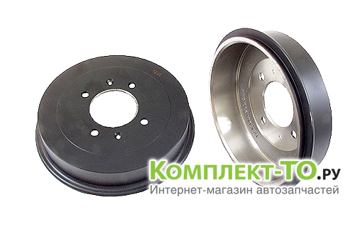 БАРАБАН ТОРМОЗНОЙ ЗАДНИЙ для ХУНДАЙ SONATA 5 TAGAZ 5841138000 БАРАБАН ТОРМОЗНОЙ ЗАДНИЙ для ХУНДАЙ SONATA 5 TAGAZ 5841138000