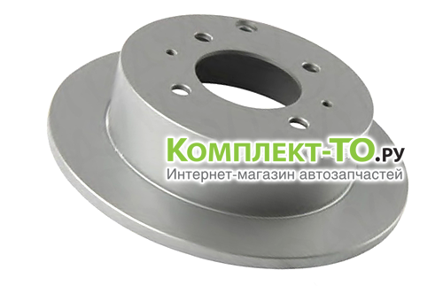 ДИСК ТОРМОЗНОЙ ЗАДНИЙ для ХУНДАЙ SONATA 5 TAGAZ 584113C000 ДИСК ТОРМОЗНОЙ ЗАДНИЙ для ХУНДАЙ SONATA 5 TAGAZ 584113C000