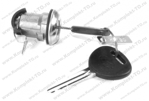 Личинка двери левой для ХУНДАЙ PORTER 8191043A00 Личинка двери левой для ХУНДАЙ PORTER 8191043A00