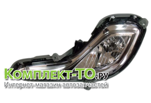 Фара противотуманная левая для ХУНДАЙ SOLARIS 922011R010 Фара противотуманная левая для ХУНДАЙ SOLARIS 922011R010