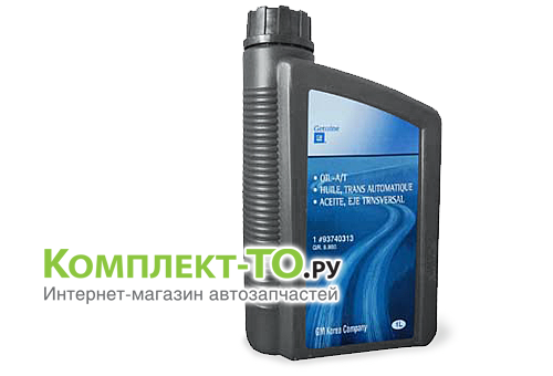 ЖИДКОСТЬ АКПП IIIG 1L для CHEVROLET LACETTI 93740313 ЖИДКОСТЬ АКПП IIIG 1L для CHEVROLET LACETTI 93740313