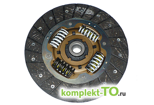 Диск сцепления для CHEVROLET LACETTI 96408517 Диск сцепления для CHEVROLET LACETTI 96408517