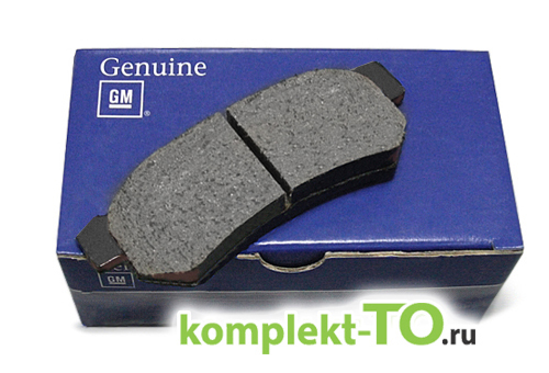 Колодки тормозные зад 07- (без ушек) оригинал для CHEVROLET LACETTI 96800089 Колодки тормозные зад 07- (без ушек) оригинал для CHEVROLET LACETTI 96800089