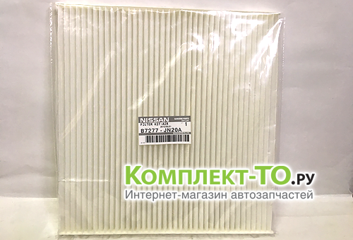 Фильтр салоный Теана 2 для NISSAN TEANA J32 B7277JN20A Фильтр салоный Теана 2 для NISSAN TEANA J32 B7277JN20A