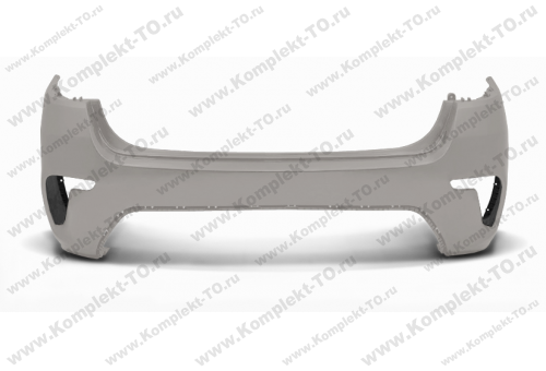 Бампер задний с 2017 седан ГРУНТОВАННЫЙ для КИА RIO 4 JH0317K2022AGRU Бампер задний с 2017 седан ГРУНТОВАННЫЙ для КИА RIO 4 JH0317K2022AGRU