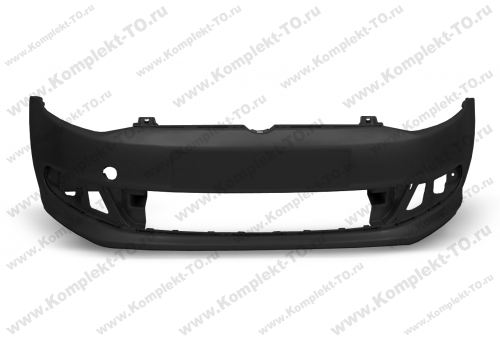Бампер передний 10-15 не крашенный для VOLKSWAGEN POLO SEDAN JH20POL11016 Бампер передний 10-15 не крашенный для VOLKSWAGEN POLO SEDAN JH20POL11016