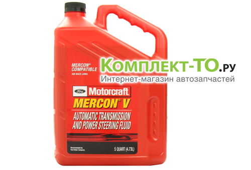 Масло в АКПП Форд Фокус 2 до 2007г 5л для FORD FOCUS 2 XT55QM Масло в АКПП Форд Фокус 2 до 2007г 5л для FORD FOCUS 2 XT55QM